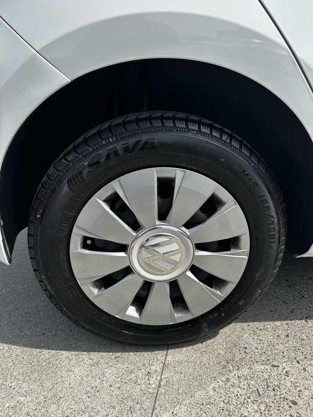 VOLKSWAGEN up! 1.0 5p. move up! OK NEOPATENTATO