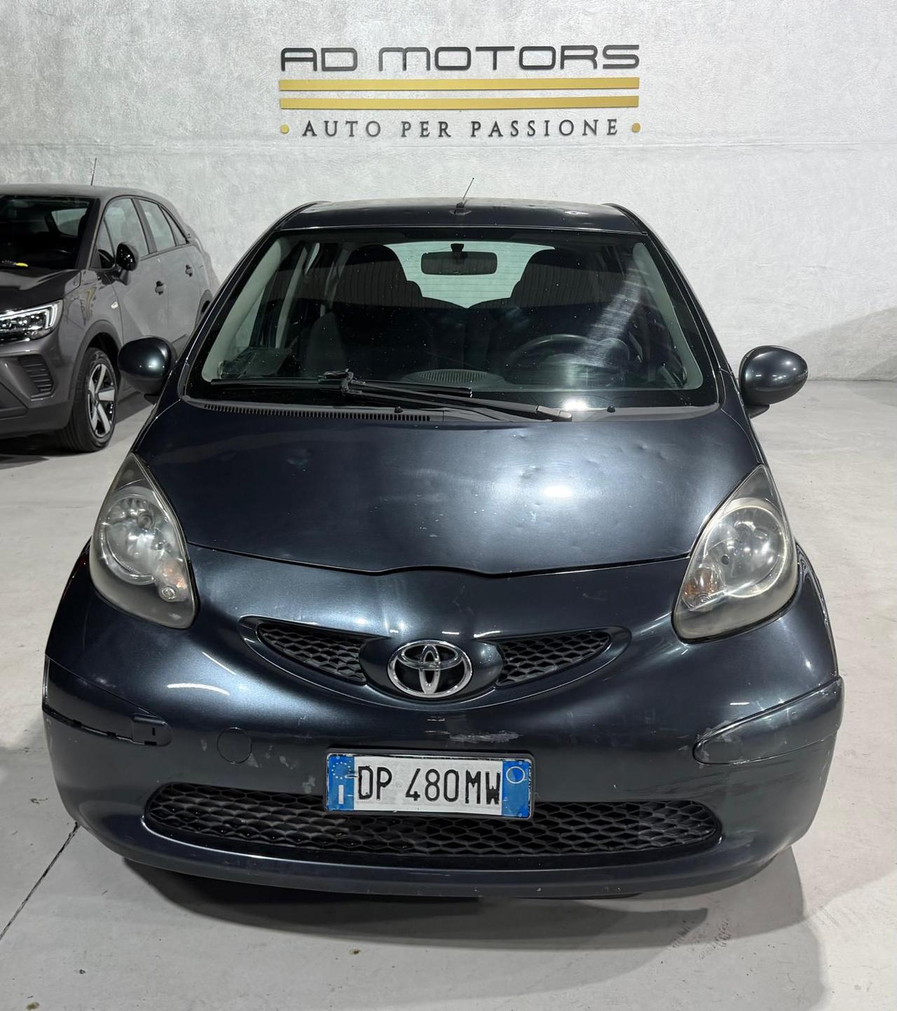Toyota Aygo 5p 1.0 Now Benzina Neopatentati 5 Porte