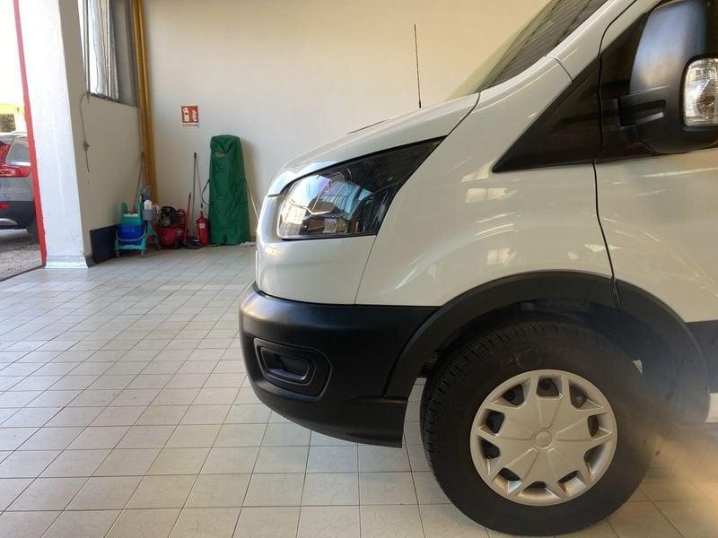 Ford Transit CHAUSSON TI S697 AUT