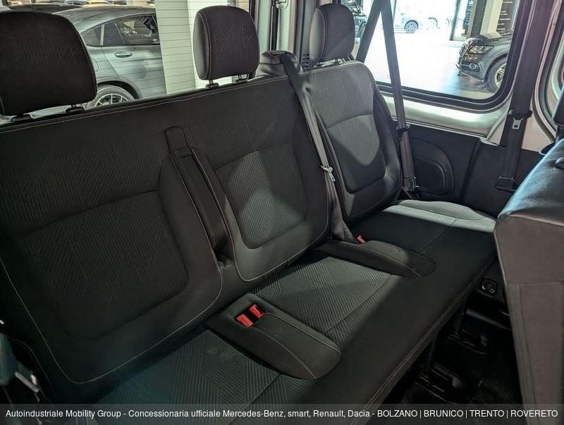 Renault Trafic 1.6 DCi 125CV ENERGY FURGONE H1 L1 ''9 POSTI''
