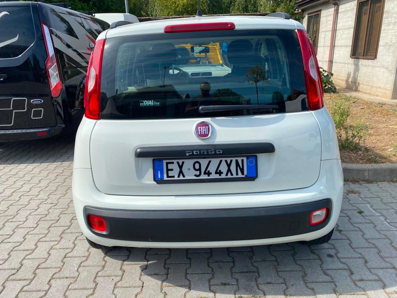 Fiat Panda 1.2 GPL EasyPower Lounge neopatentati