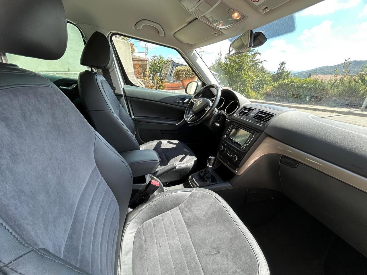 Skoda Yeti 1.6 TDI CR 105 CV Easy GreenLine