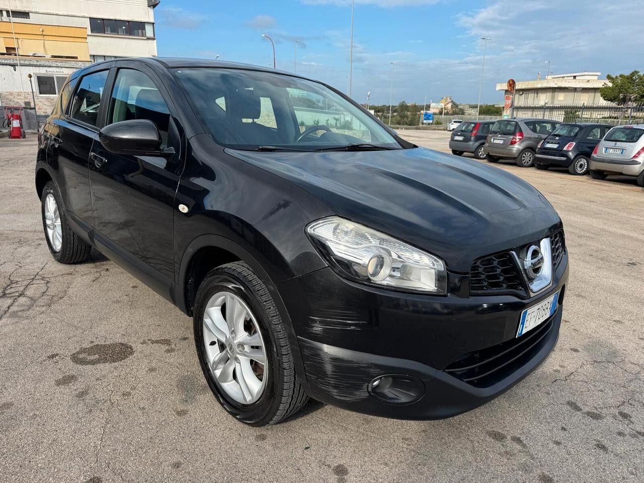 Nissan Qashqai 1.5 dCi DPF Tekna