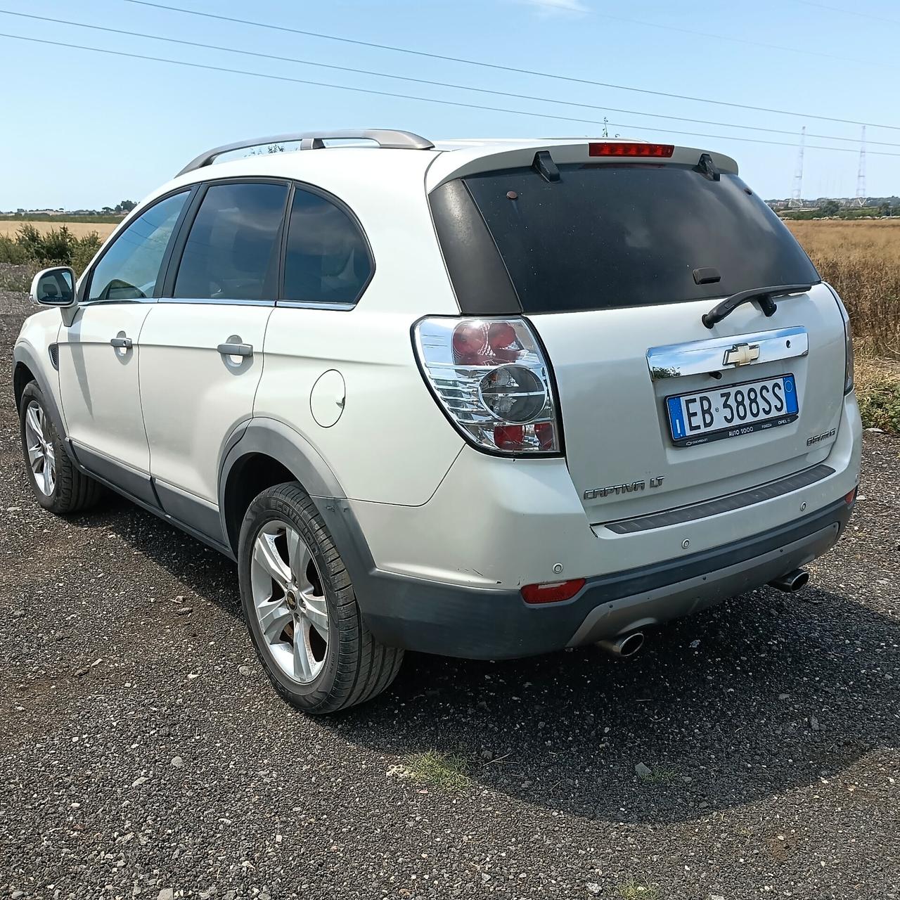 Chevrolet Captiva 2.0 VCDi 2WD