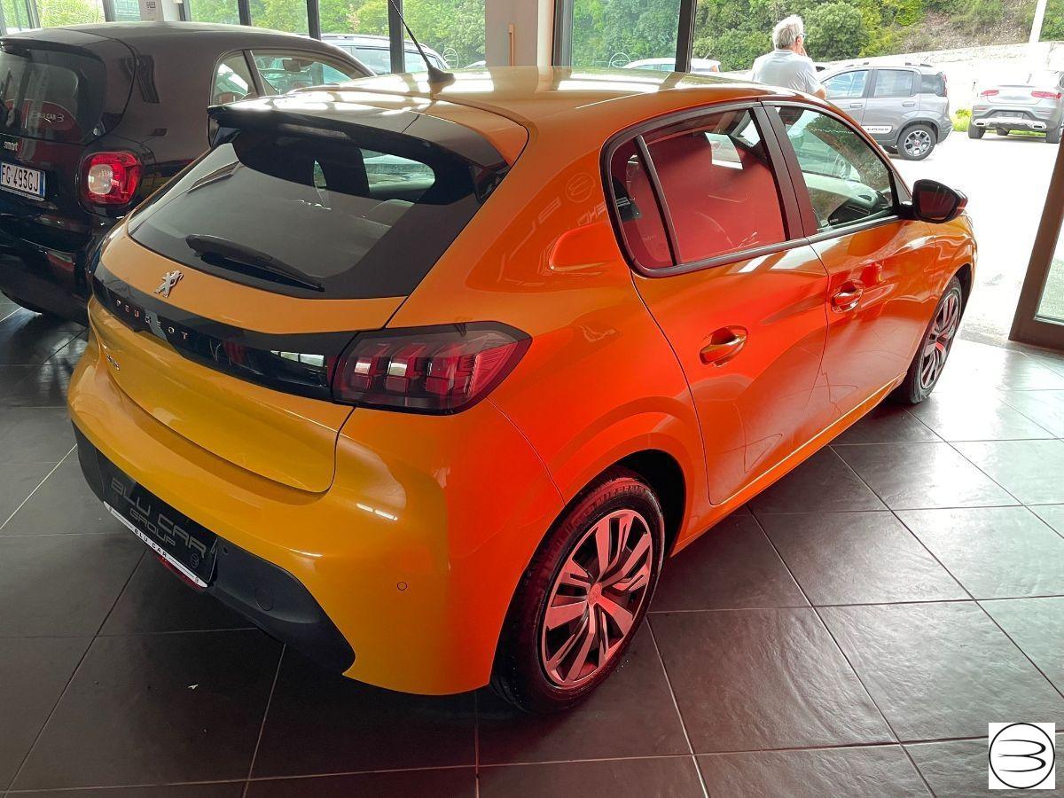 PEUGEOT - 208 - BlueHDi 100 S&S 5p. Active