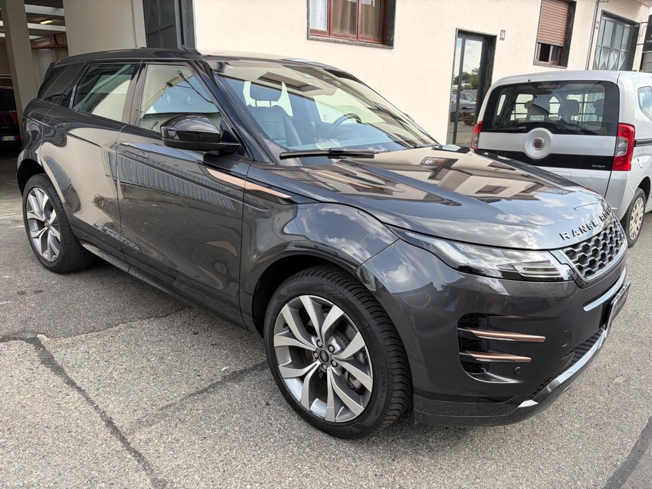 Land Rover Range Evoque 2.0D I4 204 CV AWD Auto R-Dynamic SE