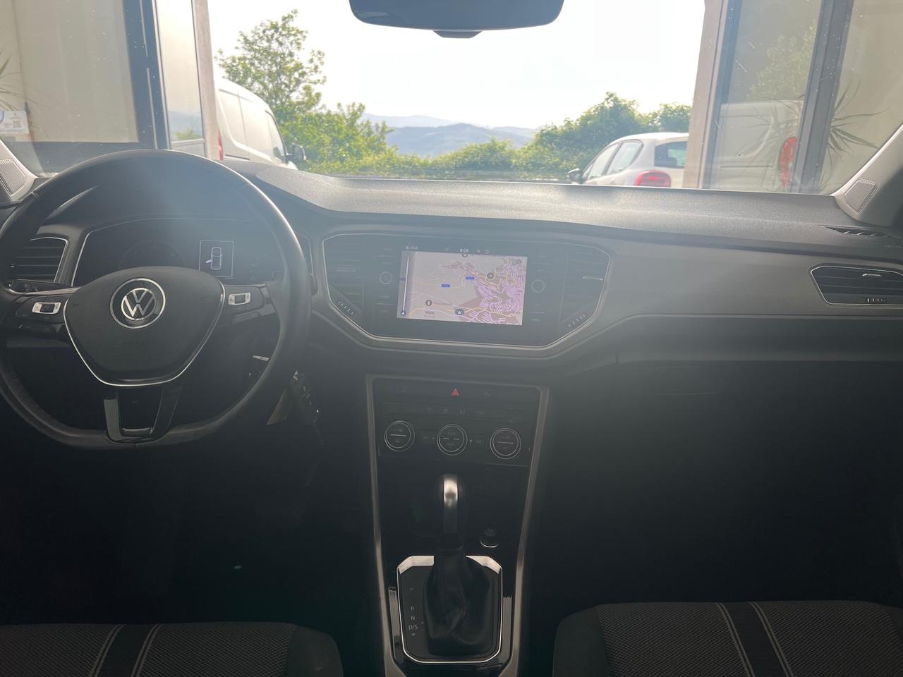 VOLKSWAGEN T-ROC 2.0 TDI SCR BUSINESS BLUEMOTION TECHNOLOGY