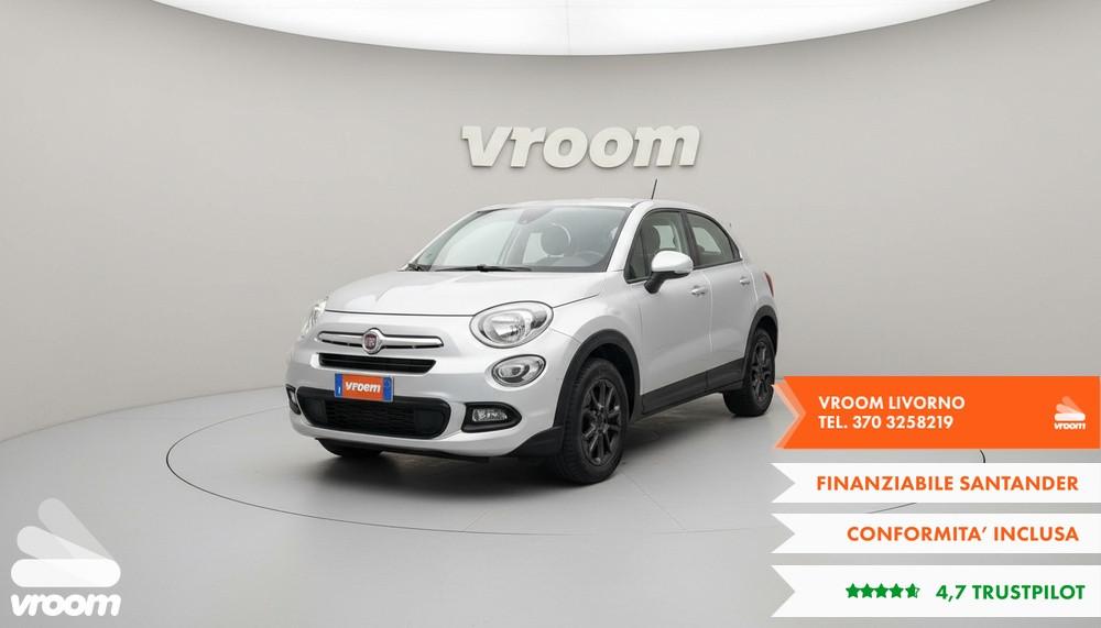 FIAT 500X 500X 1.6 MultiJet 120 CV Business