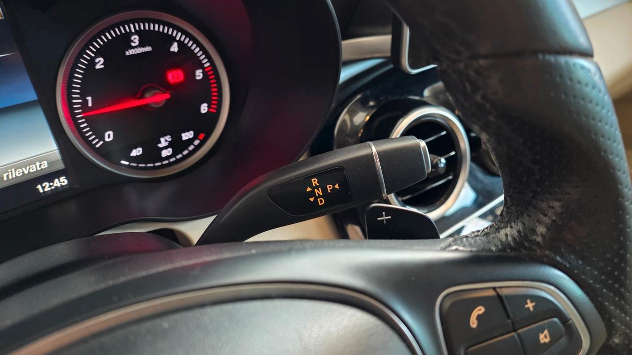 Mercedes-benz GLC 250 d 4Matic Coupé Executive