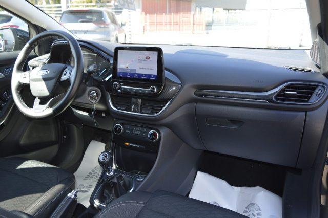 FORD Puma 1.0 EcoBoost MH 125 CV S&S Titanium