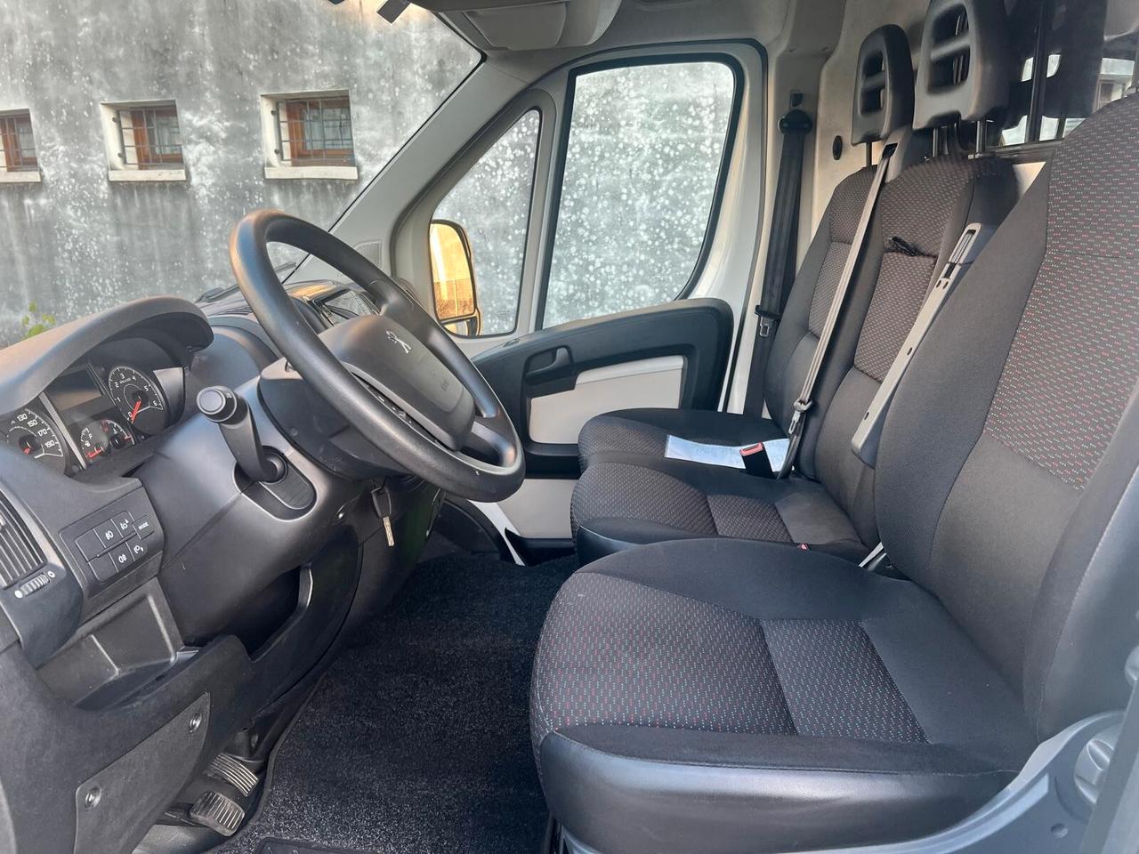 PEUGEOT BOXER 335 2.0 BLUEHDI PM TM 130CV