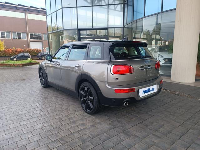 MINI Clubman 2.0 Cooper D Business Clubman Automatica