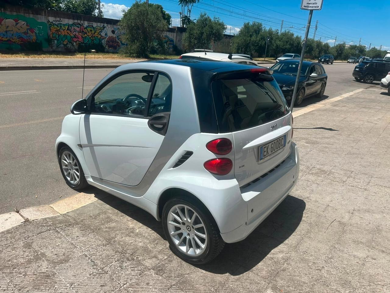 Smart ForTwo 1000 52 kW coupé passion