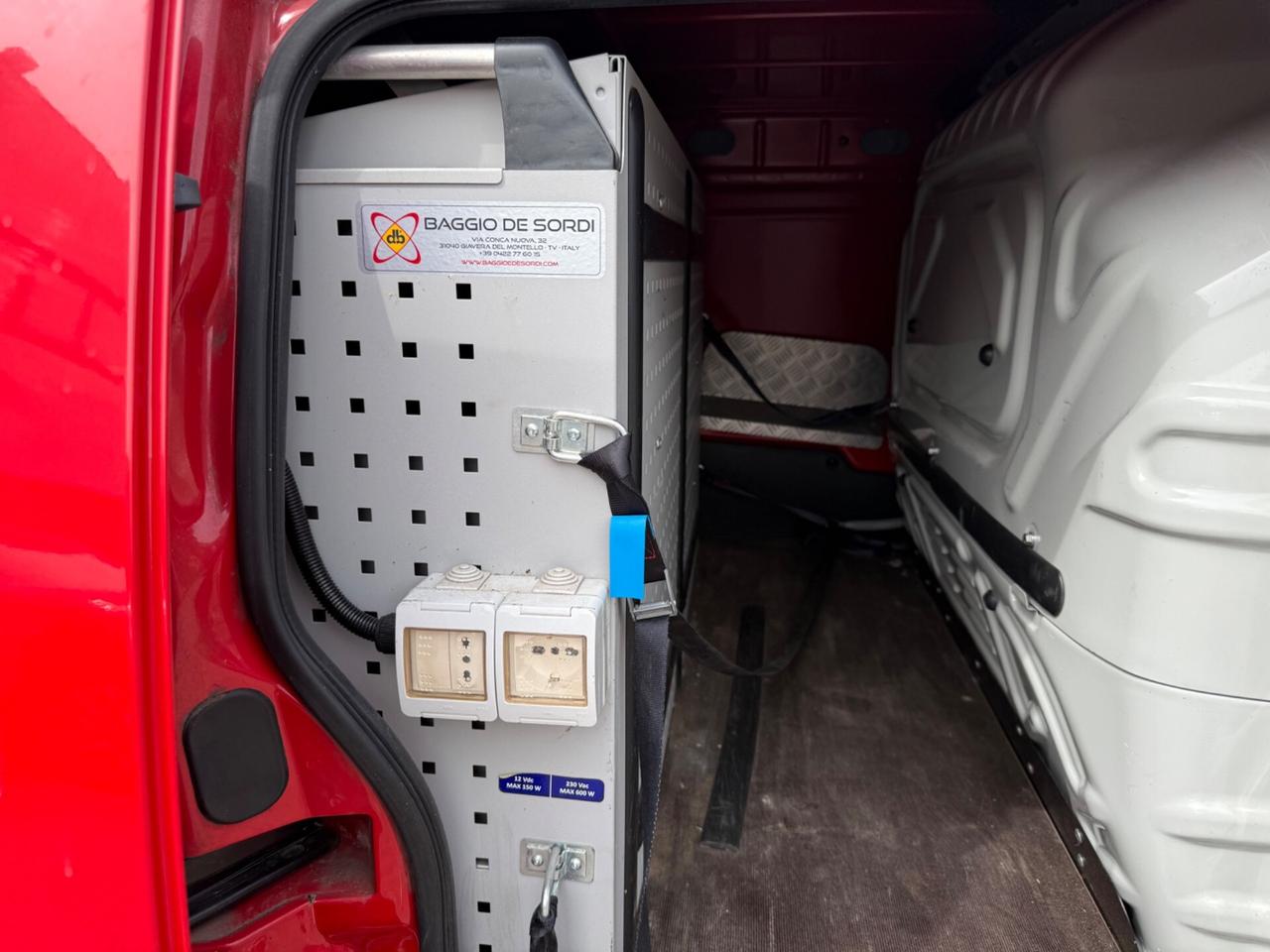 Fiat Fiorino 1.3 MJT 95CV ADVENTURE
