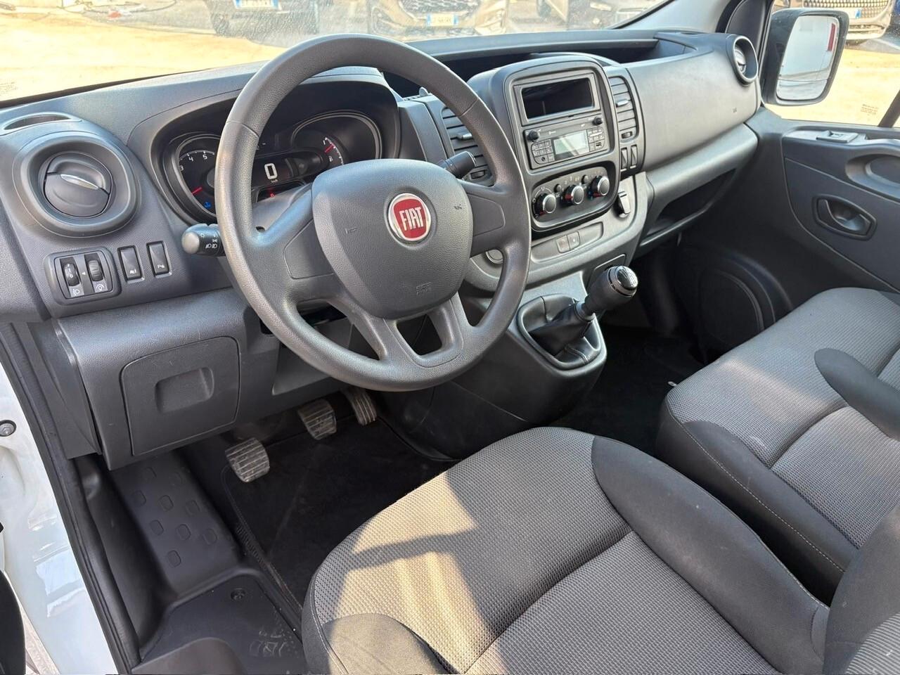 Fiat Talento 2.0 120cv