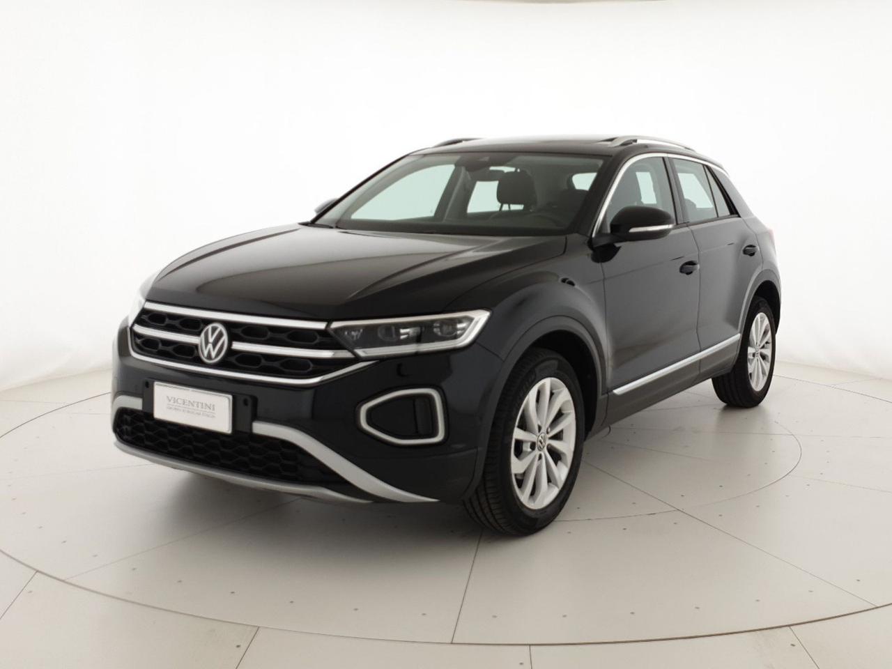 Volkswagen T-Roc 1.5 tsi style dsg