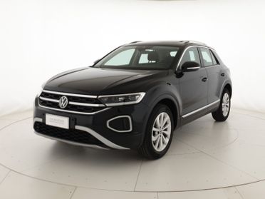 Volkswagen T-Roc 1.5 tsi style dsg