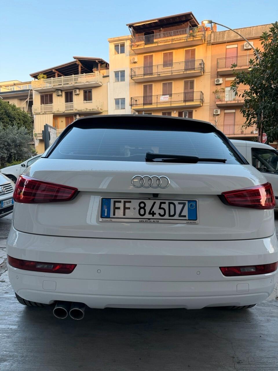 Audi Q3 2.0 TDI 150 CV quattro S tronic Business