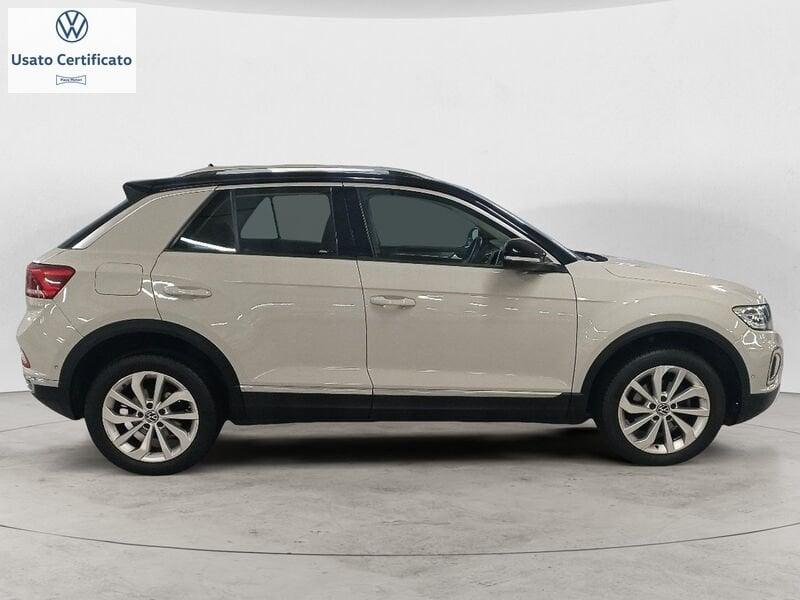 Volkswagen T-Roc T-Roc 2.0 TDI SCR Style