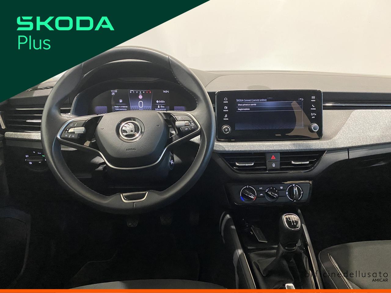 Skoda Kamiq 1.0 tsi 95cv selection