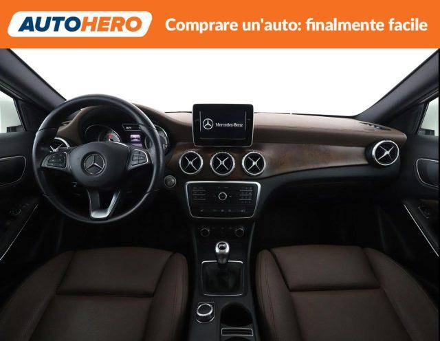 MERCEDES-BENZ GLA 200 d Sport