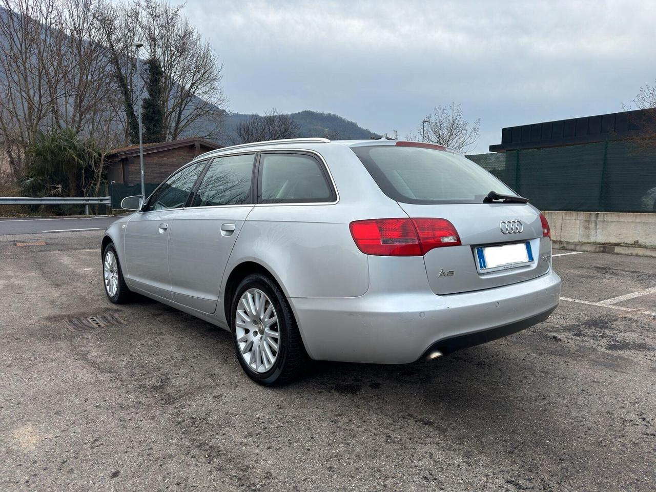 Audi A6 Avant 3.0 V6 TDI F.AP. quattro tiptronic Ambiente