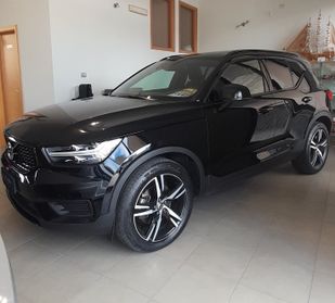 Volvo XC40 D3 AWD Geartronic R-design