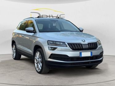 Skoda Karoq Karoq 1.5 tsi S-Tech dsg