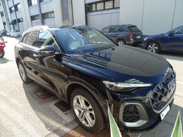 Audi Q5 Q5 2.0 tdi mhev+ S line edition quattro 204cv