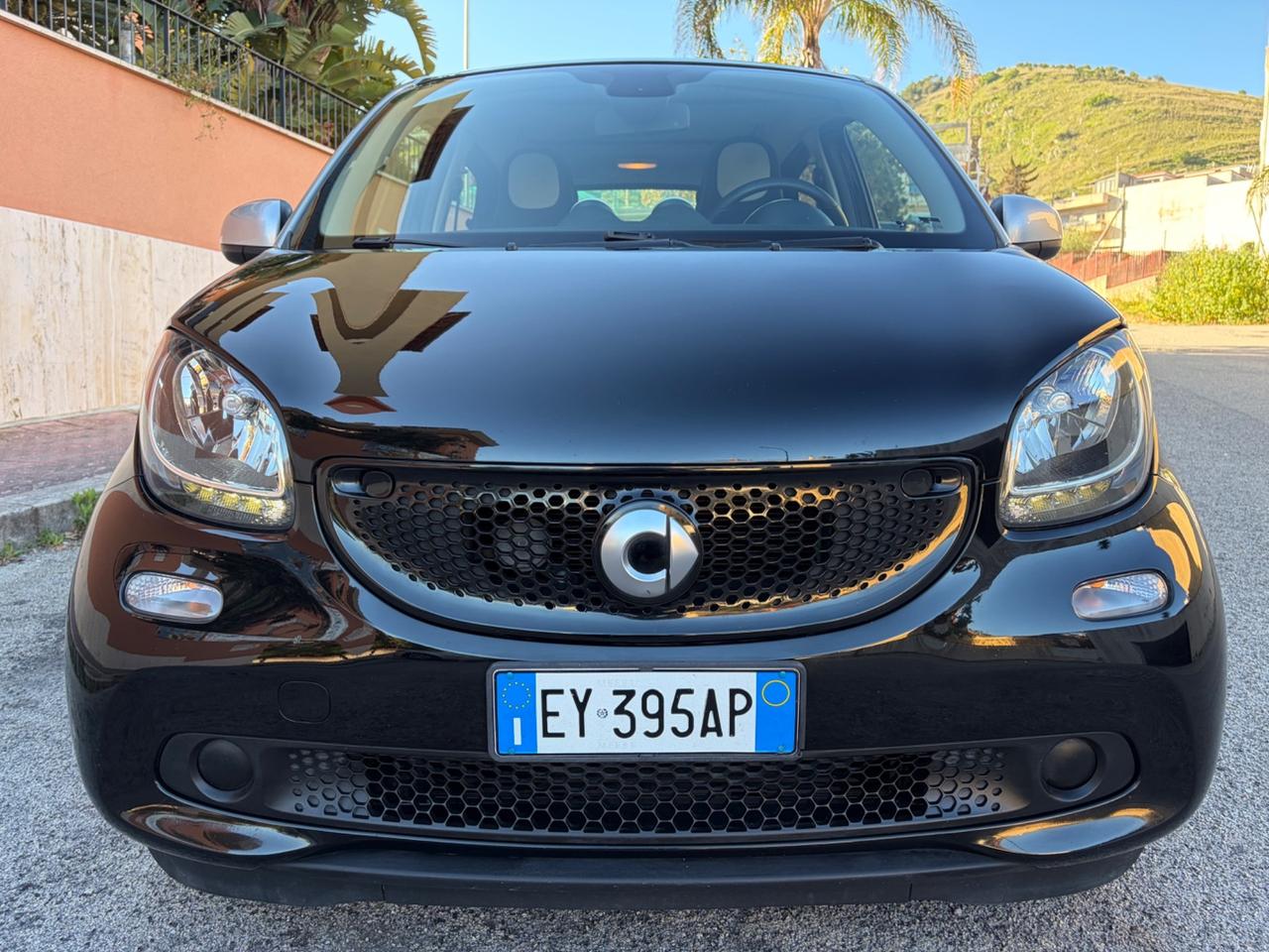 Smart ForFour 70 1.0 Passion ideale per neopatentati