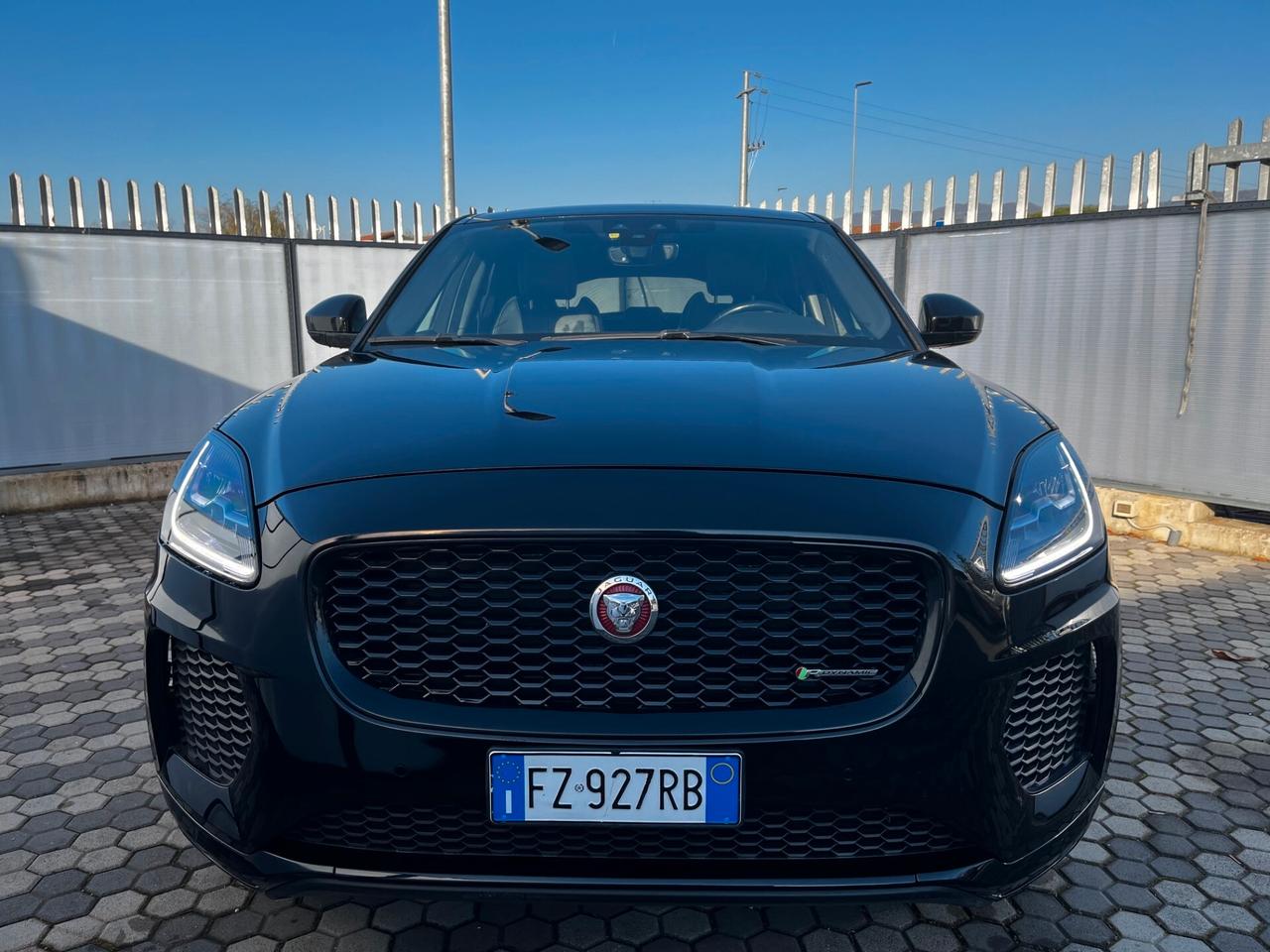 Jaguar E-Pace 2.0D 150 CV AWD aut. R-Dynamic SE