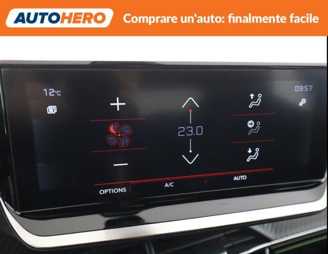 PEUGEOT 2008 PureTech 155 S&S EAT8 GT