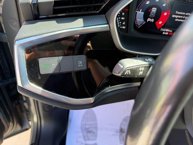 AUDI Q3 2020 PARI AL NUOVO/GARANZIA