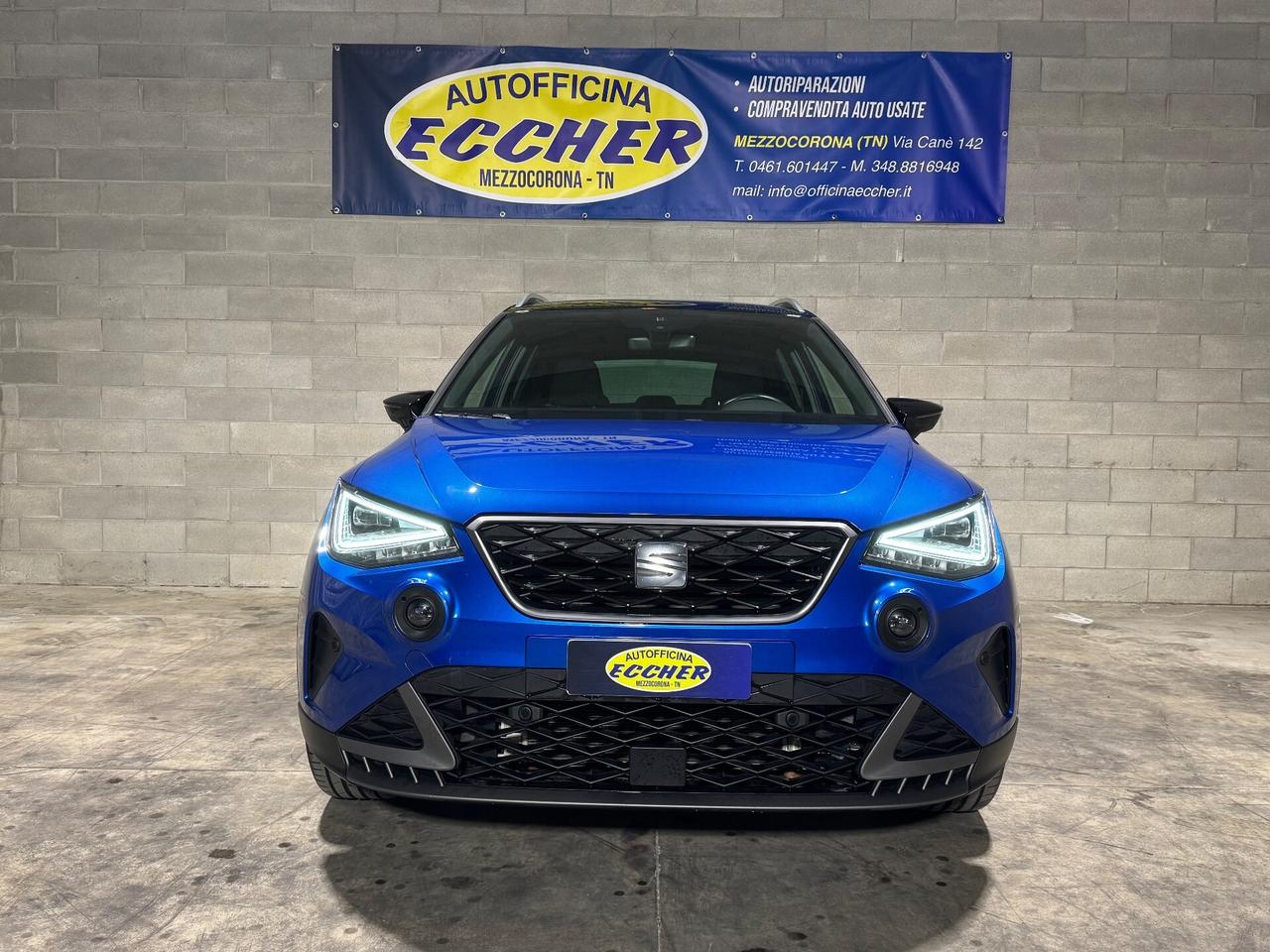 Seat Arona 1.0 EcoTSI 110 CV FR