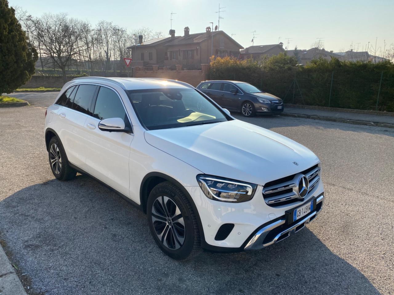 Mercedes-benz GLC 200D 4Matic Sport - POSSIBILE PERMUTA E FINANZIAMENTO