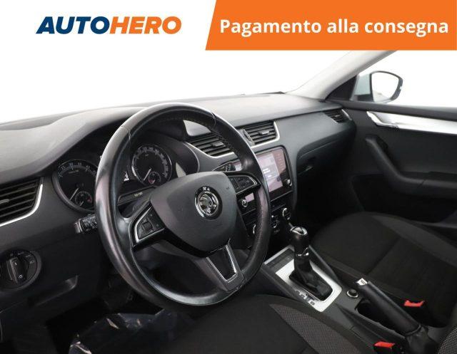 SKODA Octavia 1.6 TDI CR 115 CV DSG Wagon Executive