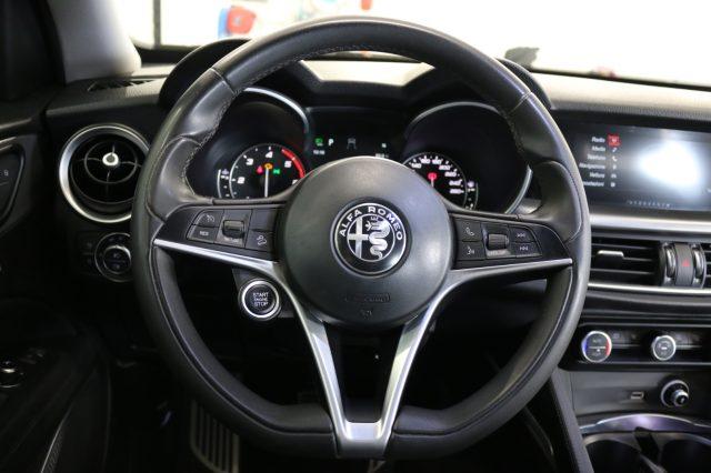 ALFA ROMEO Stelvio 2.2 Turbodiesel 210 CV AT8 Q4 Executive