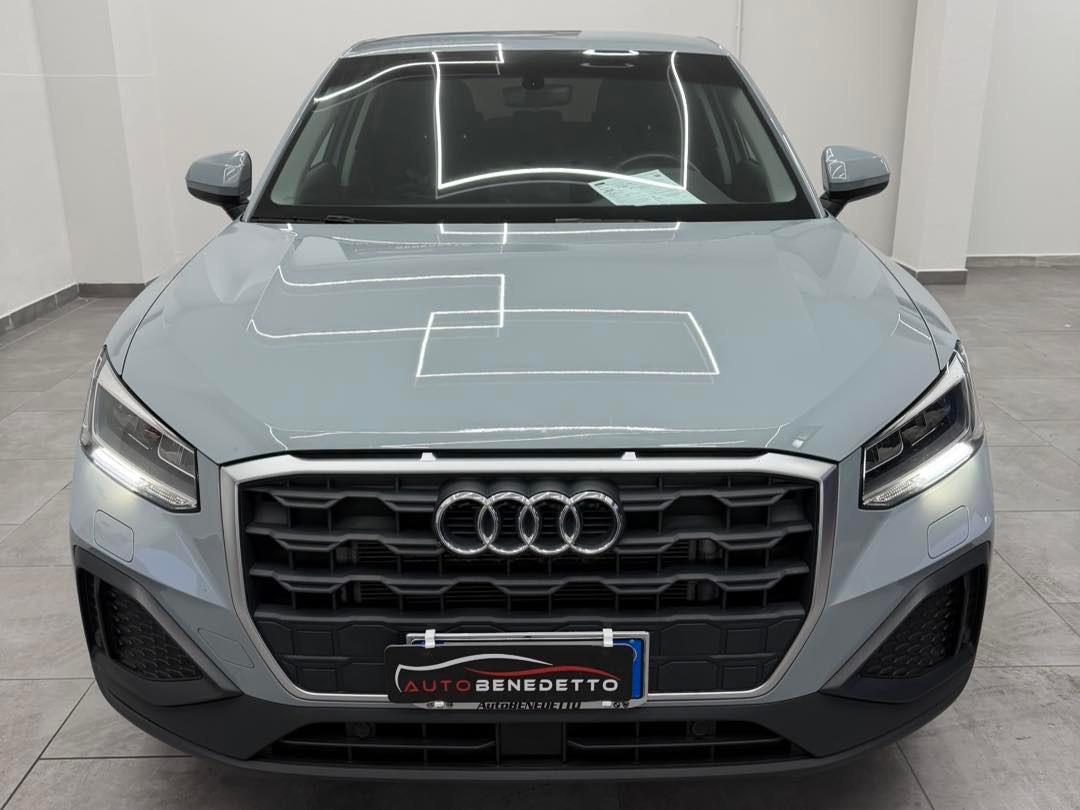 Audi Q2 35 TDI S tronic 150cv 2022