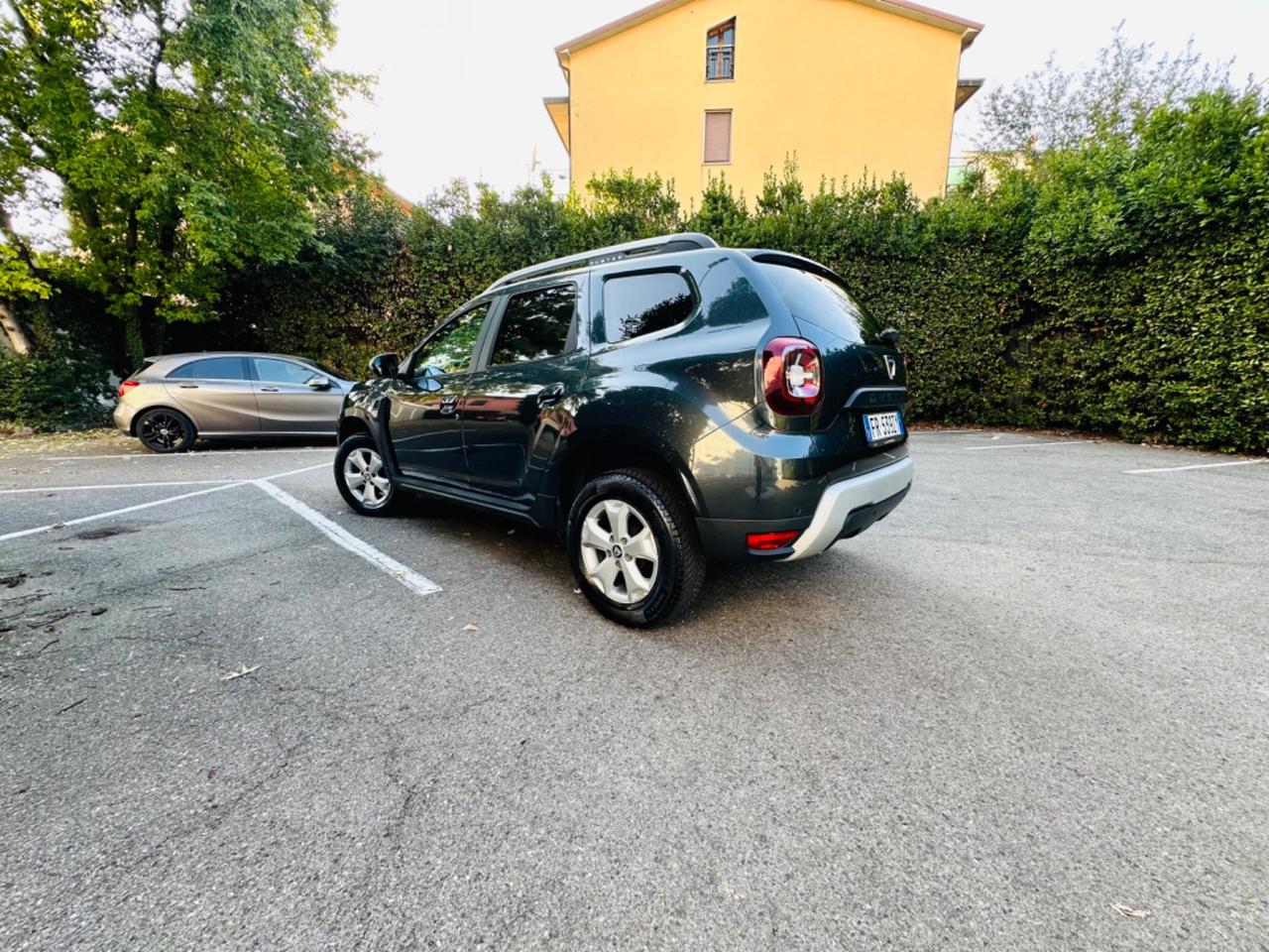 Dacia Duster 1.5 dCi 8V 110 CV.EURO 6b.ok neopatentati