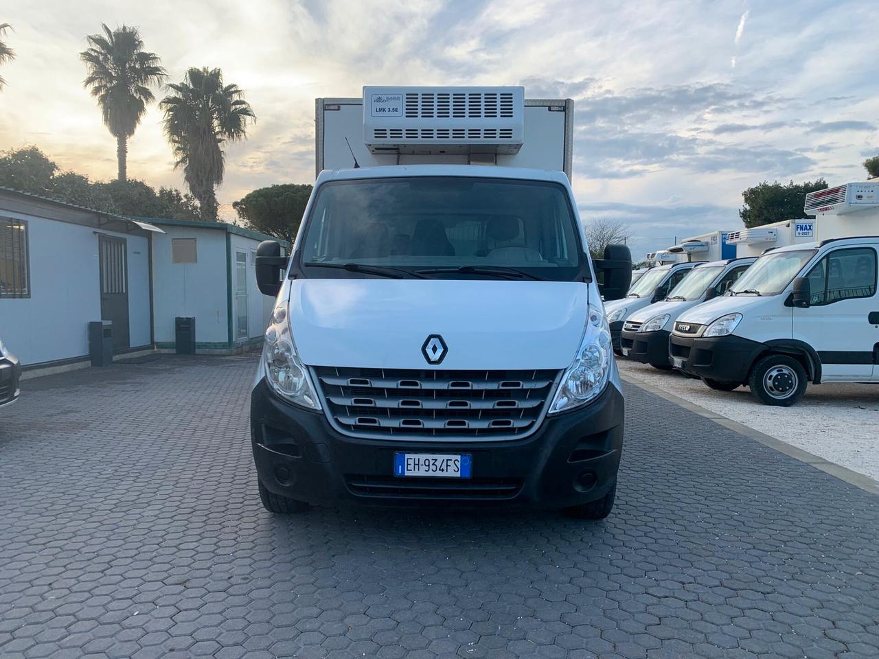 Renault Master Renault Master 2.3 DCI ISOTERMICO