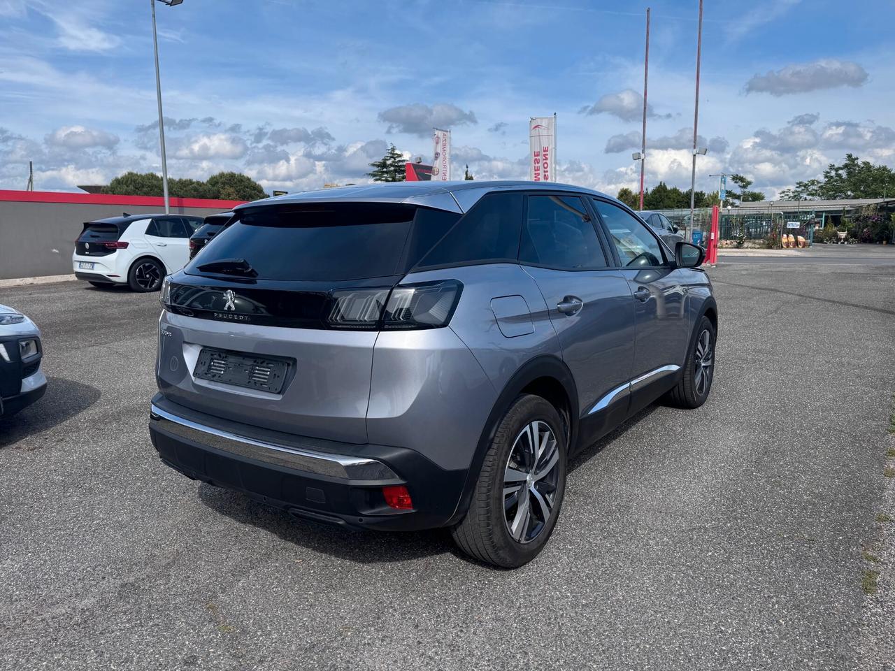 Peugeot 3008 BlueHDi 130 S&S EAT8 Allure Pack