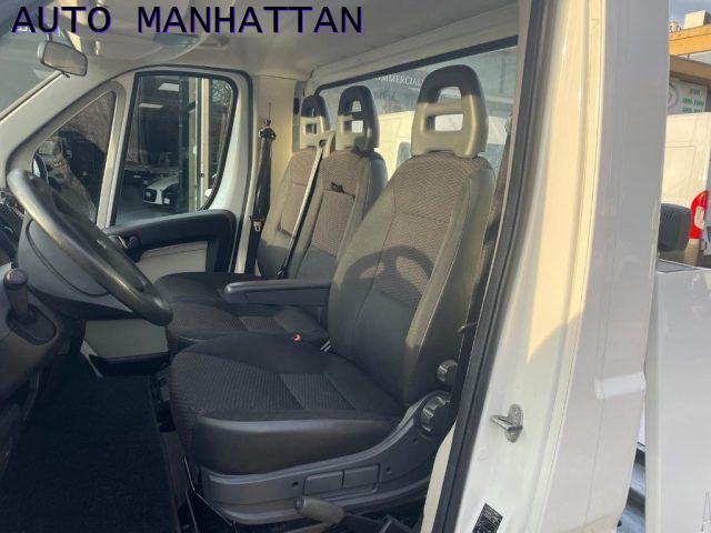 PEUGEOT Boxer CARROATTREZZI PATENTE B