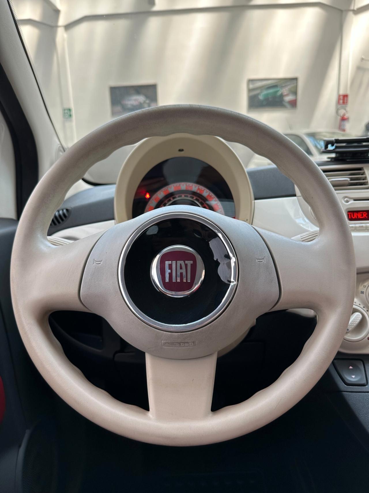 Fiat 500 1.2, Uni propriet, EUro 5, si neopaten
