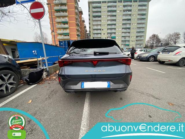 CUPRA Leon Sportstourer 2.0 TDI 150 CV DSG