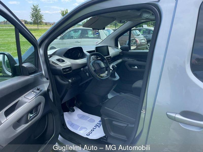 Peugeot Rifter 1.5 Mix BlueHDI 100 S&S PC Allure Standard 5 Posti IVA Esposta
