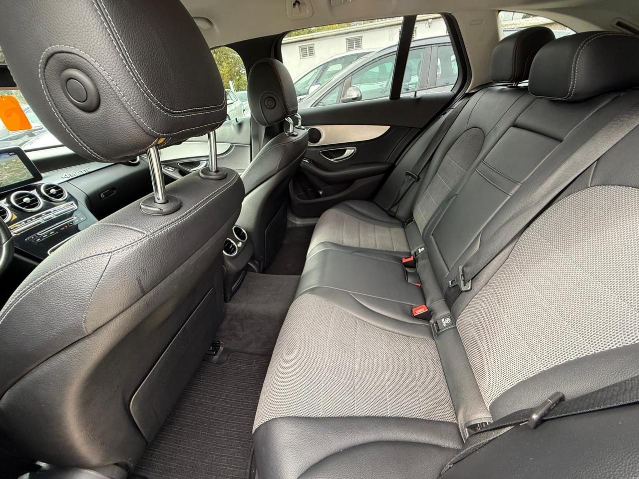 Mercedes-benz C 250 d S.W. Automatic Sport
