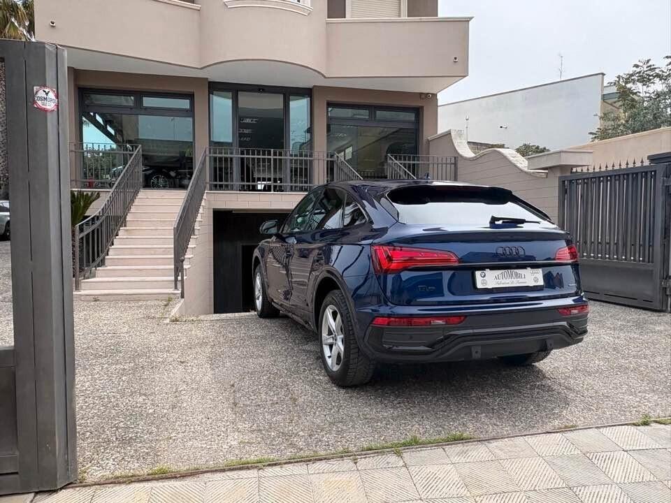 Audi Q5 40 TDI 204 CV quattro S tronic line