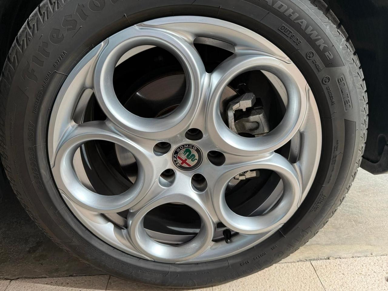 Alfa Romeo Tonale 1.6 diesel 130 CV TCT6 Super