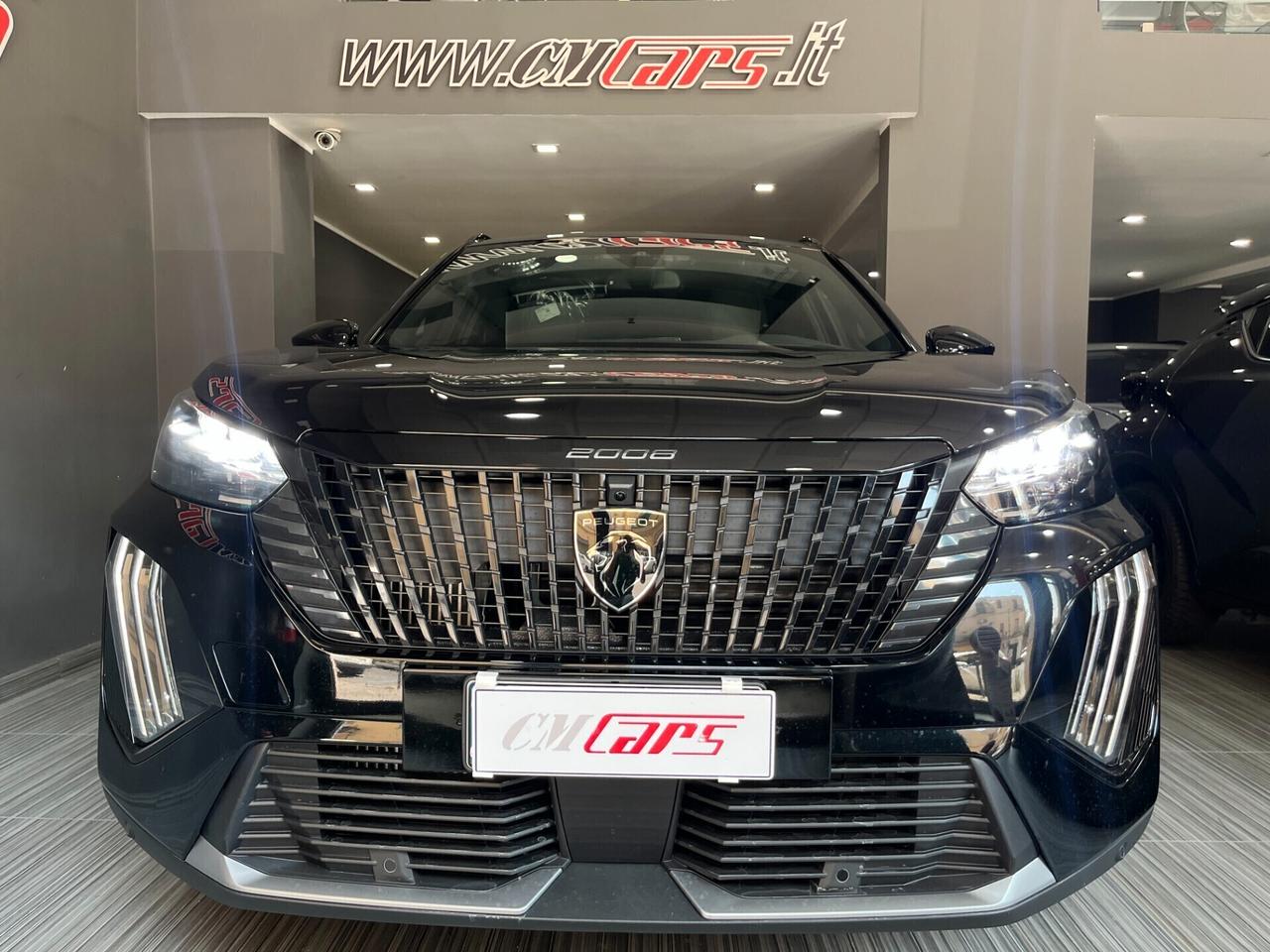 Peugeot 2008 1.2 Hybrid GT 136cv e-dcs6 ITALIANA *SenzaVincoli*