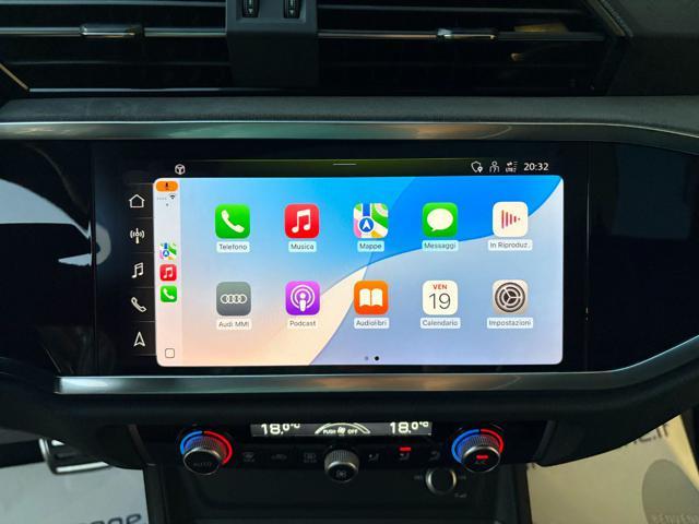 AUDI Q3 SPB SPORTBACK 35 TDI quattro S tronic S line plus